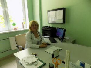 Лікарі завжди на варті!
