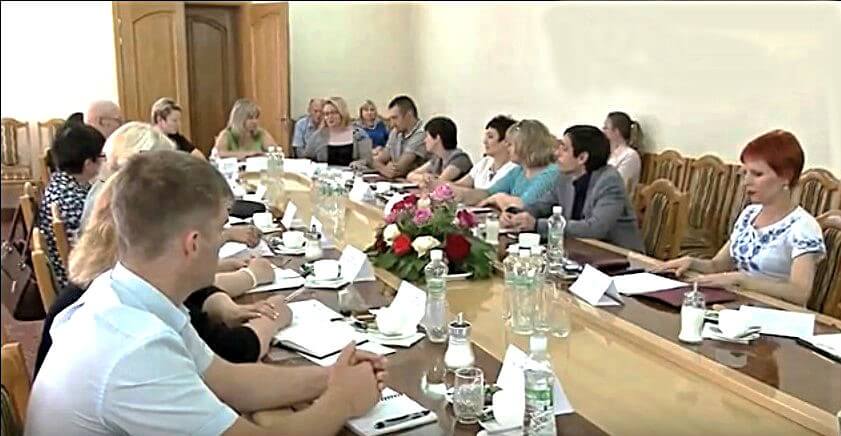 Карта доступності