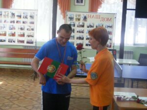 Спорт єднає людей