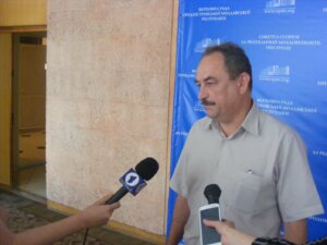 У режимі законодавчої необхідності