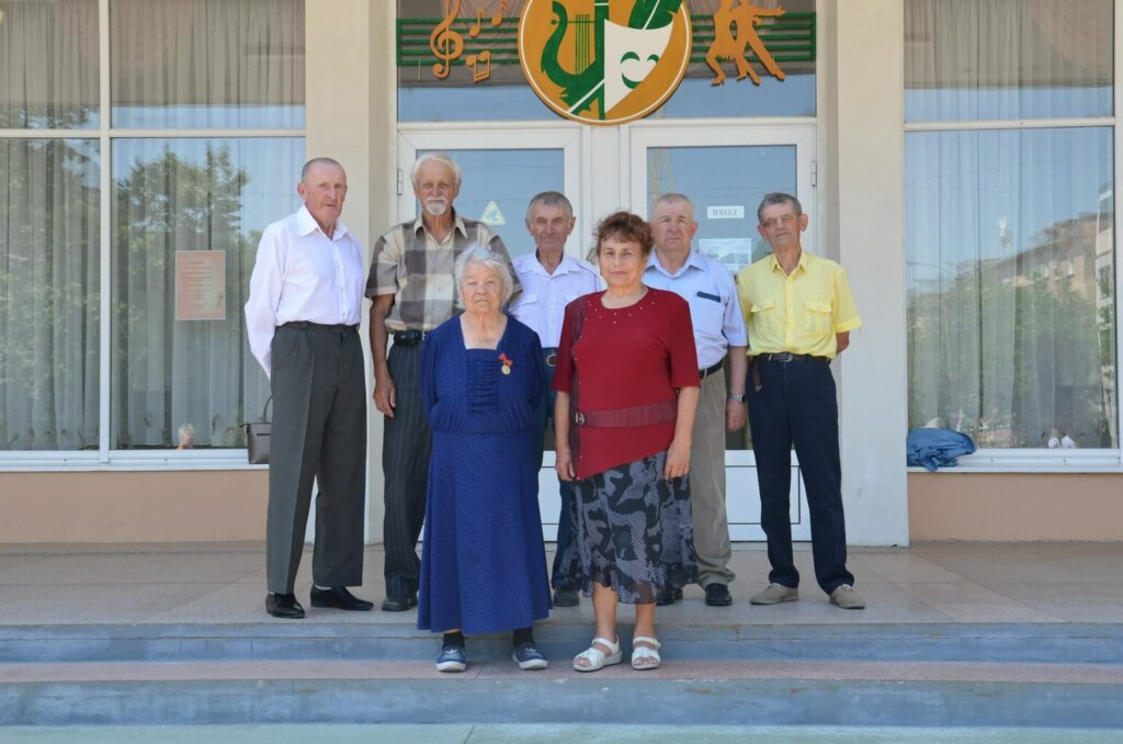 Непересічна подія через 50 рокiв