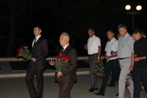 У «Свічки Пам’яті» – лики воїнів Перемоги