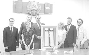 Элемент расширения польско-приднестровских контактов