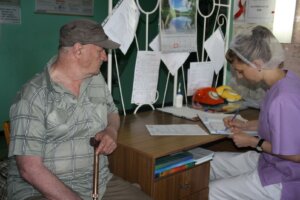 Медсестра – це серце нашого безсердечного світу