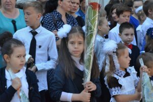 Довгоочікуване свято учнів, батьків і вчителів