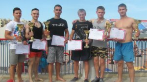 Спортивні перемоги придністровців