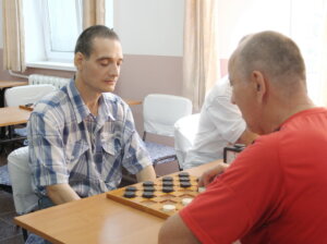 Державна турбота про інвалідів