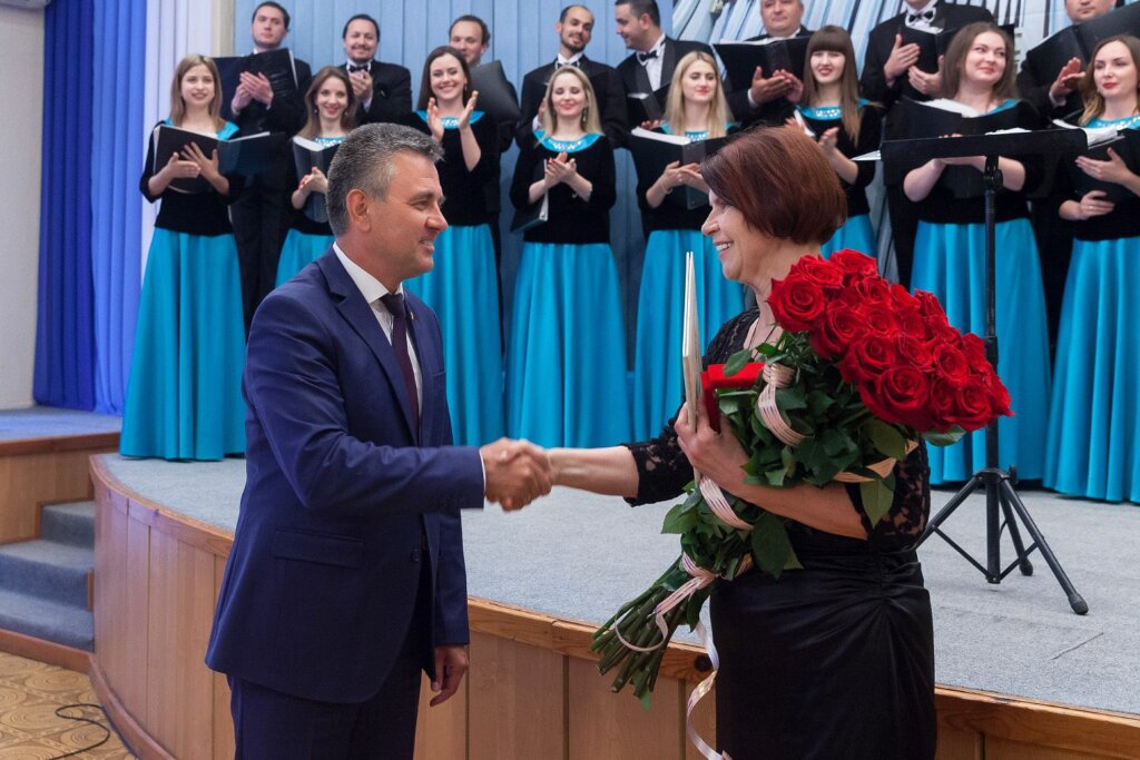Дякую за блискучу перемогу!