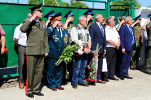 Прикордонна застава імені Юрія Колоскова