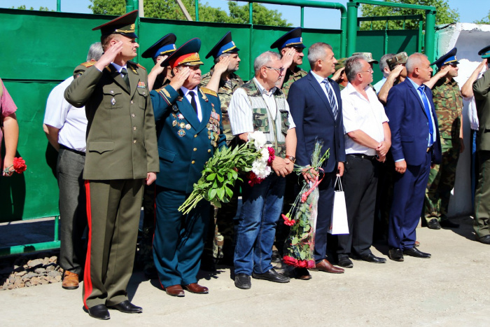 Прикордонна застава імені Юрія Колоскова
