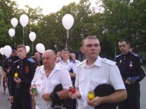 Пам’ять, обпалена війною