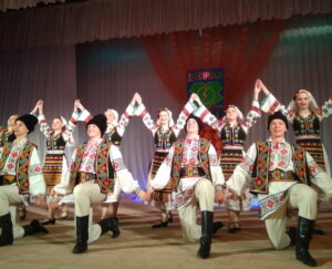 Свято порадувало всiх