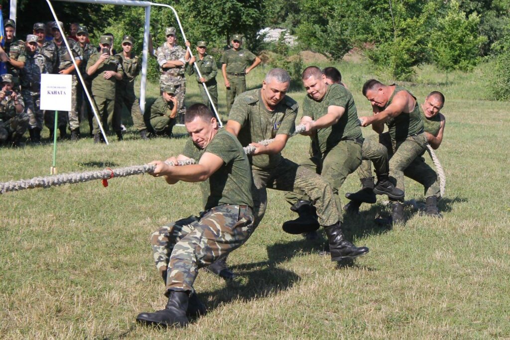 «Спорту — «ТАК!», наркотикам – «НІ!»