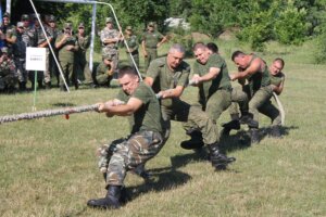«Спорту — «ТАК!», наркотикам – «НІ!»
