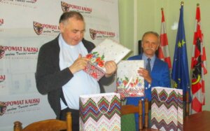 Приднестровские поляки – гости  «Эхо Пыздр»