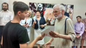 Подвійне свято в Державному художньому музеї