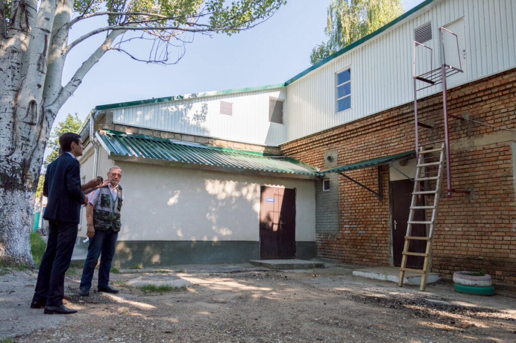 Допомога від Фонду капвкладень