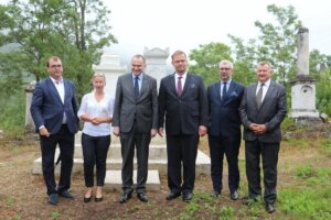 Визит высокой делегации из Польши