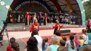 Міцна сім’я – міцна держава
