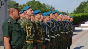 Перевірка на мужність відмінно пройдена