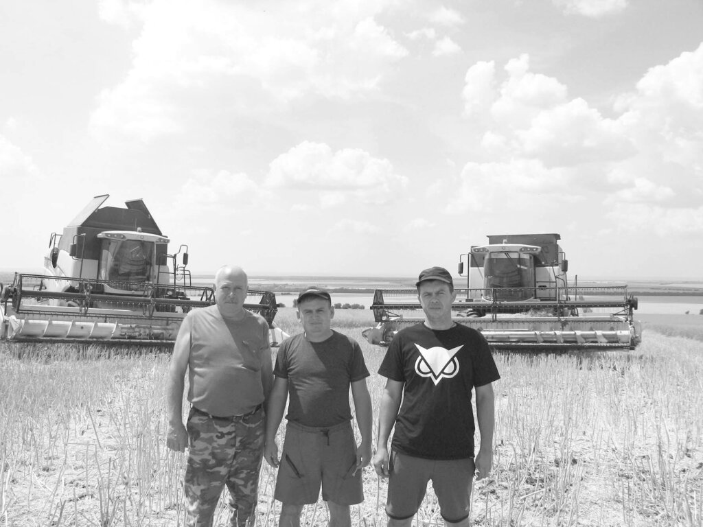 У жнива турбота одна – зібрати урожай сповна
