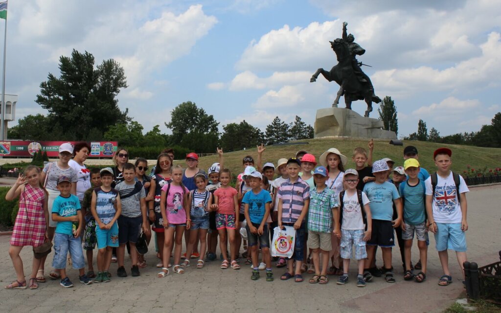 Незабутній відпочинок