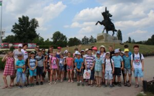 Незабутній відпочинок