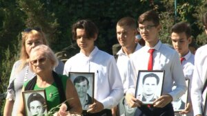 Не тільки День пам’яті й скорботи, але і День миру