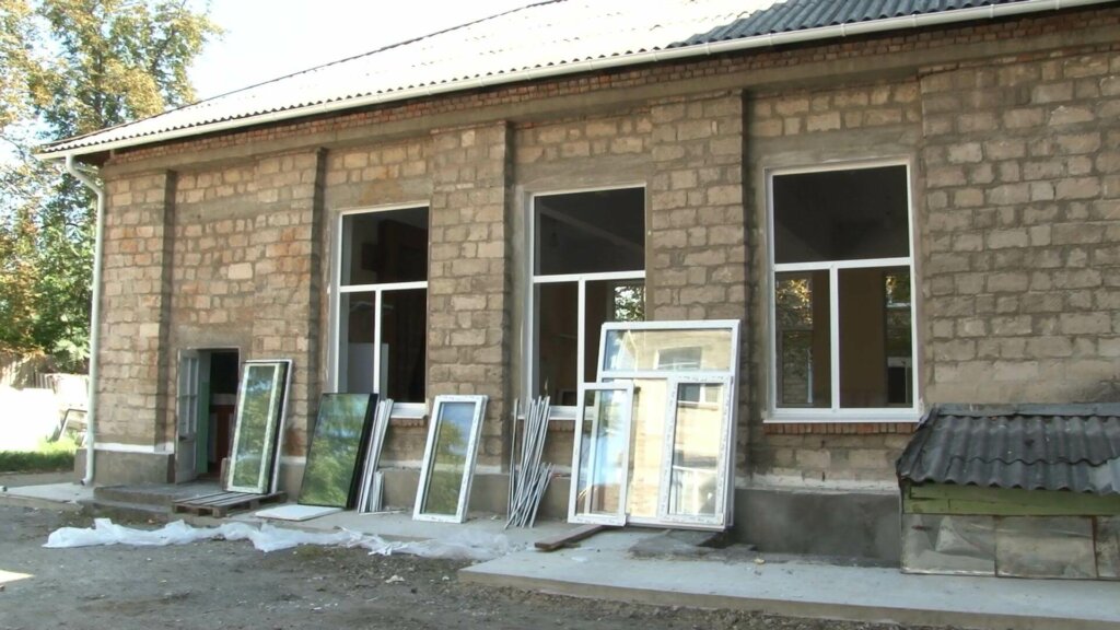 Реалізація державної програми з капітальних вкладень триває