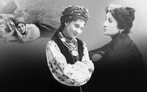 Про талант винятковий, нацiональний, iстинно народний