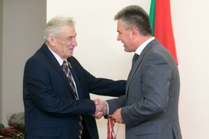 Віталій ГЛЄБОВ: «Я завжди хотів допомагати людям»