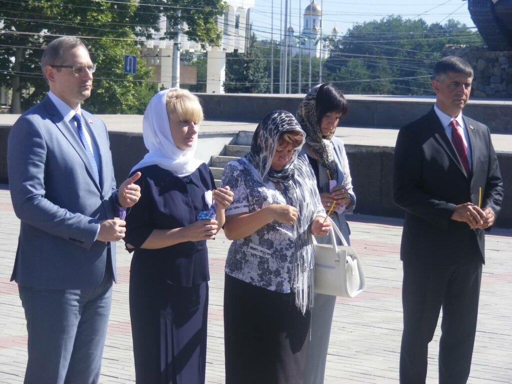 Трагічна дата в історії осетинського народу