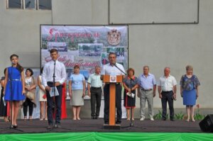 Григорiополь – мiсто на Днiстрi!