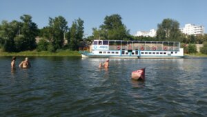 І знову про Дністер