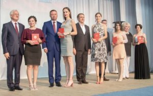 Віват, випускники! Віват, університете!
