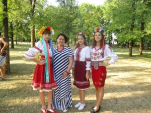 З любов’ю в серці