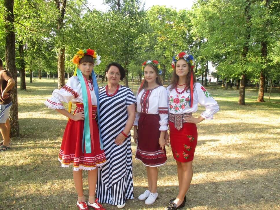 З любов’ю в серці
