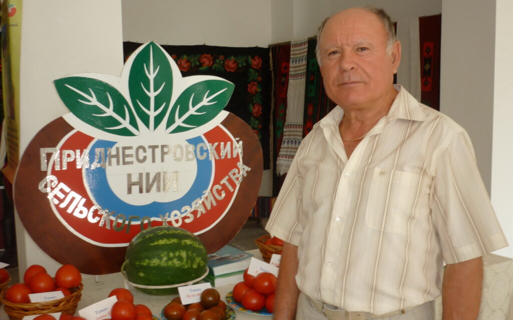 «Подойма, Подоймиця – помідорна столиця»