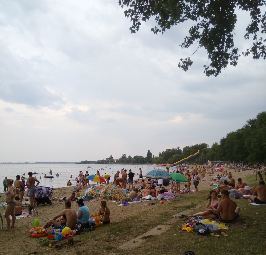 Придністровське «море» – Кучурганський лиман