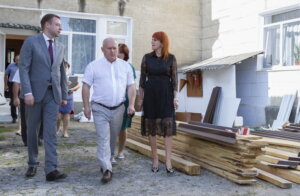 На порозі нового навчального року