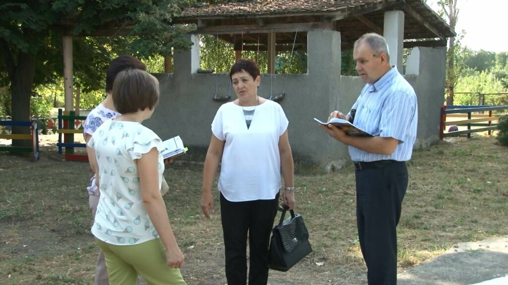 Комфорт дітям забезпечено