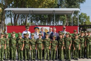 Зберігаючи славні традиції