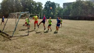 Турнір з міні-футболу