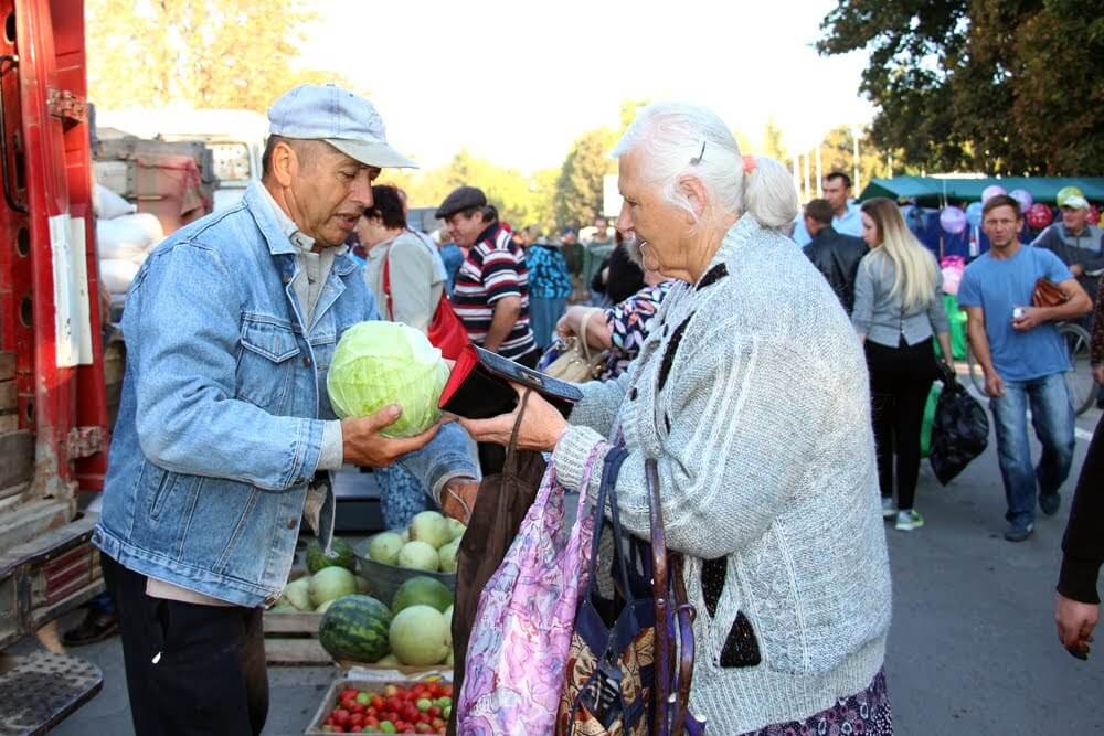 На ярмарок просимо гуртом і поодинці – купуй придністровські чудові гостинці!