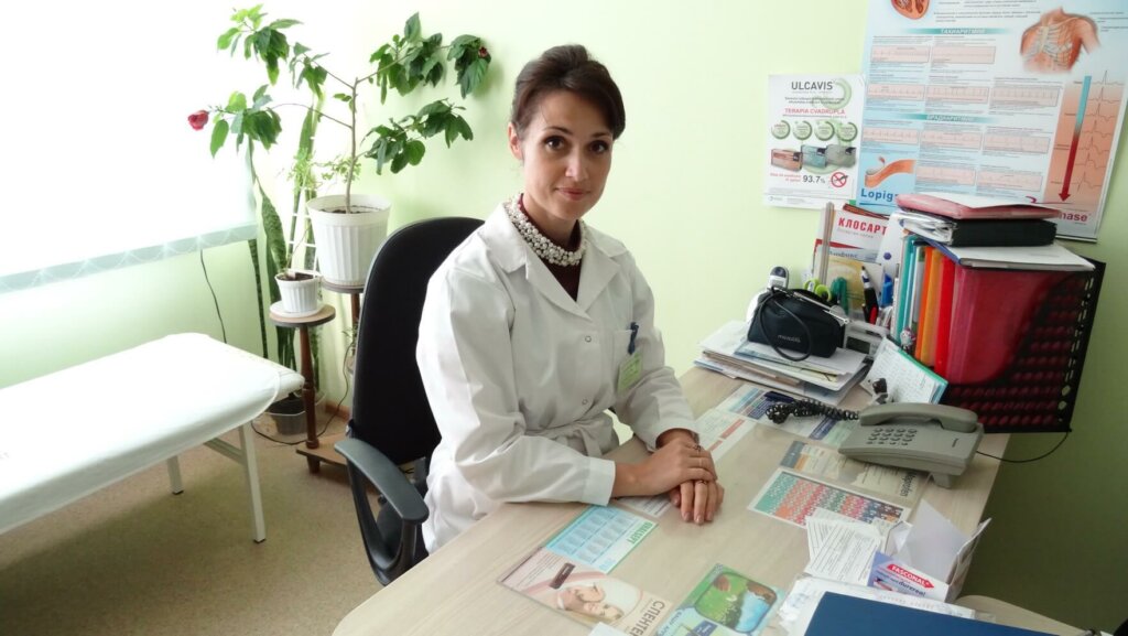 Поговоримо про здоров’я