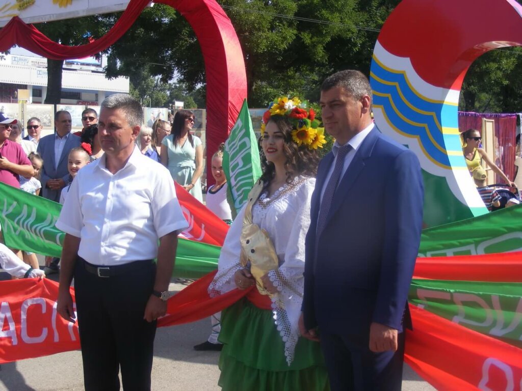 Головне свято Придністров’я