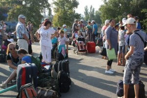 Оздоровча поїздка до моря