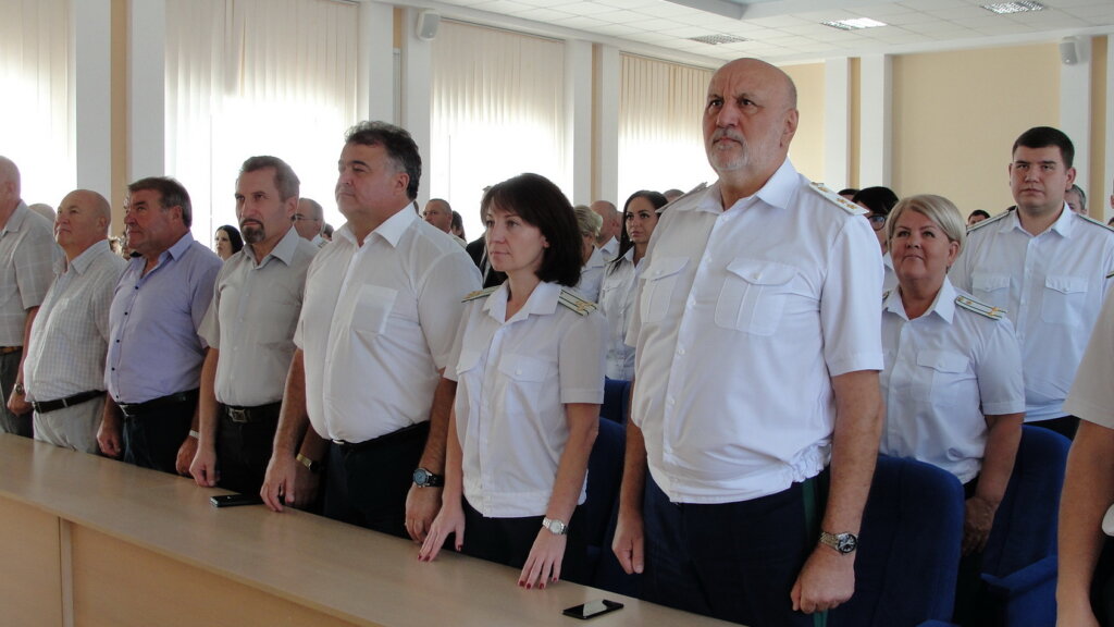 Відродження авторитету Прокуратури ПМР