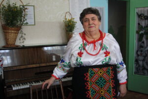 Низький поклін селу і людям, що в ньому живуть