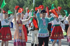 Украiнська мова – диво калинове